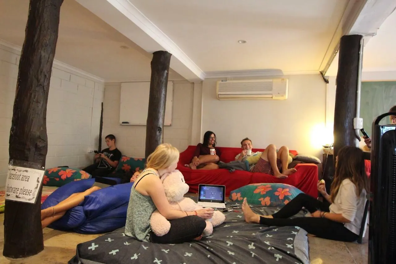 Asylum Cairns Share House Hostel 0*,  Australia