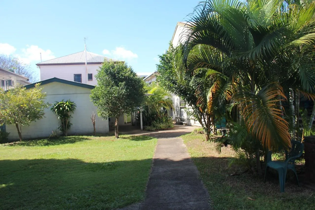 Hostel Asylum Cairns Share House