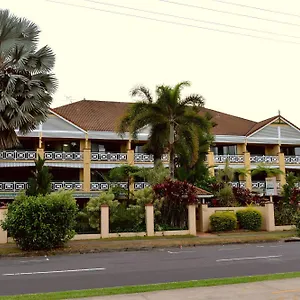 Waterfront Terraces Aparthotel